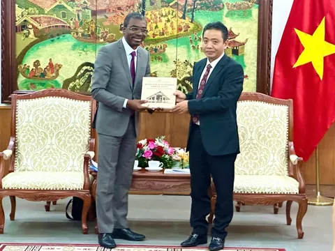 UNESCO mong muốn Việt Nam chia sẻ kinh nghiệm bảo tồn và phát huy giá trị di sản