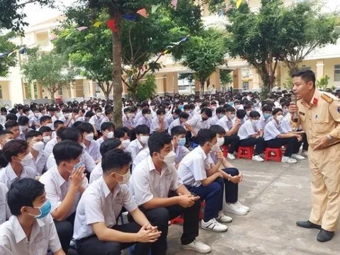 Tăng cường bảo đảm an ninh trật tự, an toàn trường học