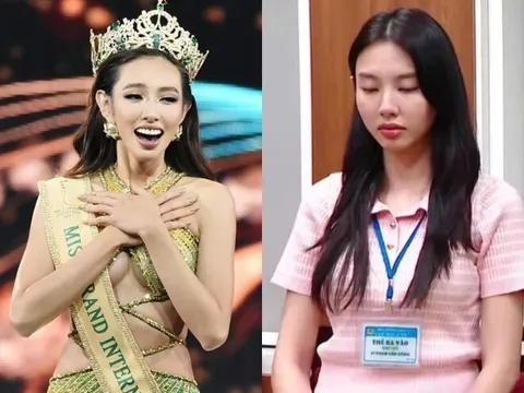 Người bị Nguyễn Thúc Thùy Tiên xé giấy nợ có động thái mới, danh tính là chị ruột của một hoa hậu khác