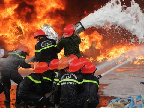 Chế độ, chính sách đối với người được huy động, người tham gia chữa cháy, cứu nạn, cứu hộ