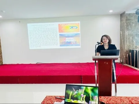 Hội Luật gia tỉnh Điện Biên đẩy mạnh phổ biến pháp luật tại cơ sở