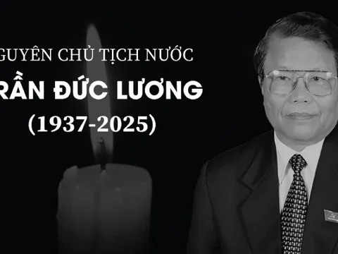 ĐỒNG CHÍ TRẦN ĐỨC LƯƠNG - NHÀ LÃNH ĐẠO CÓ NHIỀU ĐÓNG GÓP QUAN TRỌNG CHO SỰ NGHIỆP ĐỔI MỚI, PHÁT TRIỂN ĐẤT NƯỚC VÀ BẢO VỆ TỔ QUỐC