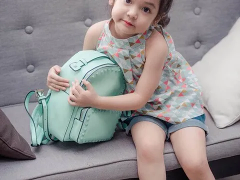 Cô bé Hà Nội được dự đoán “sinh ra để làm Hoa hậu” vì quá đẹp và diện mạo khi trưởng thành