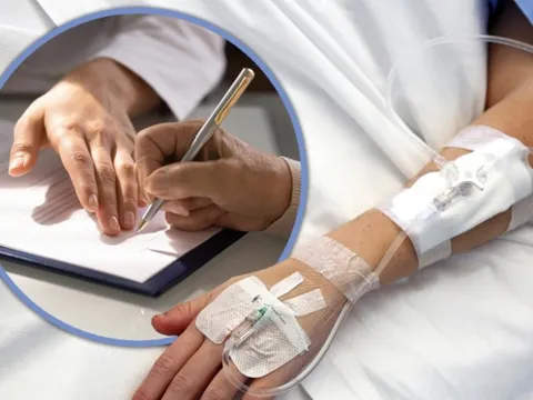 Phẫn nộ người mẹ không lo cứu con nguy kịch chỉ chỉ tập trung vào việc mua bảo hiểm tử vong để trục lợi