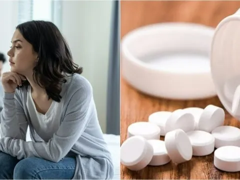 Ngăn chặn "tiểu tam" từ trong trứng nước, vợ cho chồng uống thuốc bất lực