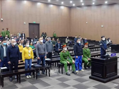 Vụ cháy chung cư mini ở Thanh Xuân, Hà Nội: Cả tám bị cáo đều kháng cáo