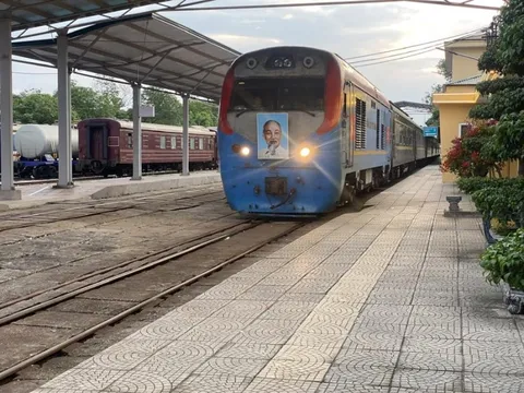 Sẽ có tàu chạy thẳng Hà Nội-Bắc Kinh từ 27/5