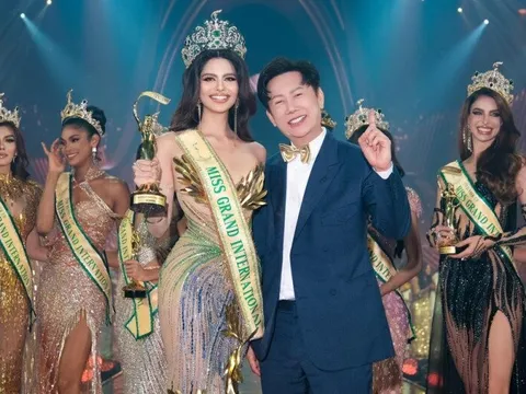 Chính thức: Một Hoa hậu Hoà bình vừa bị tước vương miện, danh tính "gây sốt" toàn cầu