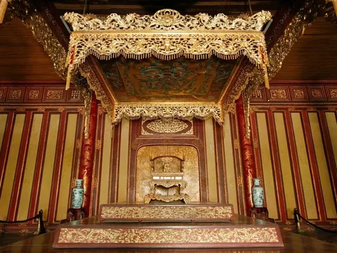 Rà soát, đánh giá thực trạng công tác trưng bày, bảo quản, bảo vệ các bảo vật quốc gia