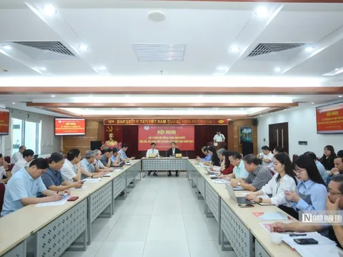 Hội Luật gia Việt Nam tổ chức hội nghị lấy ý kiến sửa đổi, bổ sung Hiến pháp năm 2013