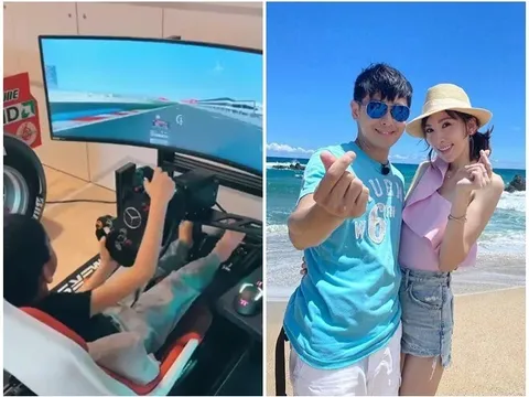 Nữ MC khoe chi phí nuôi 1 con gái 2,3 tỷ đồng/tháng, nhìn những món bé ăn thật khó tin