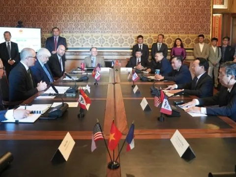 Gắn kết chặt chẽ chuỗi cung ứng nông lâm thủy sản Việt Nam – Hoa Kỳ