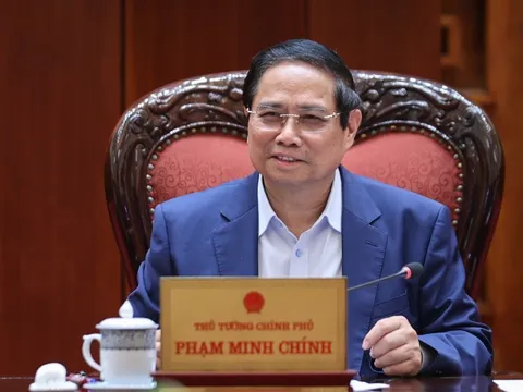 Thủ tướng chủ trì cuộc họp Thường trực Chính phủ về kinh tế - xã hội