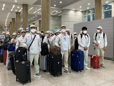 Phí môi giới 'trên trời', trục lợi xuất khẩu lao động: Siết kỷ cương, xử lý nghiêm sai phạm