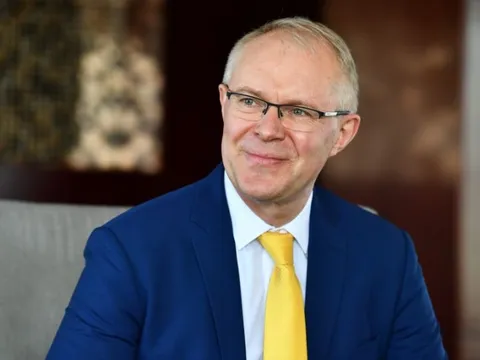 Mở ra hướng hợp tác mới giữa Việt Nam và Estonia