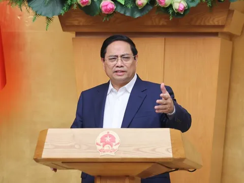 Thủ tướng: 'Làm ngày làm đêm, làm thêm ngày nghỉ' để hoàn thành công việc