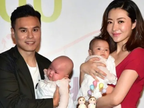 Đại gia BĐS được nữ diễn viên nổi tiếng "tặng" cặp song sinh, mua cho mẹ vợ biệt thự 87 tỷ trả công chăm cháu