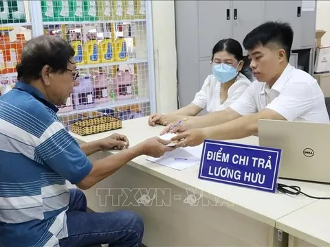 Sẽ có thêm một số chế độ cho người nghỉ hưu từ 1/7/2025
