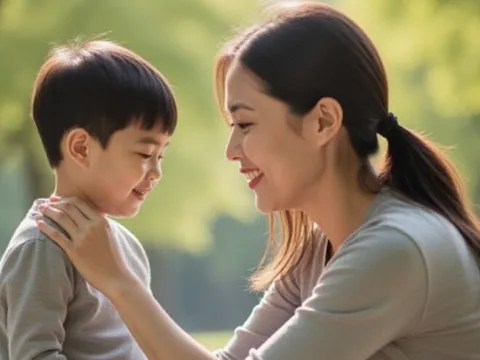 "Mẹ sinh em bé cho con đi", yêu cầu của con trai khiến người mẹ òa khóc khi biết lý do