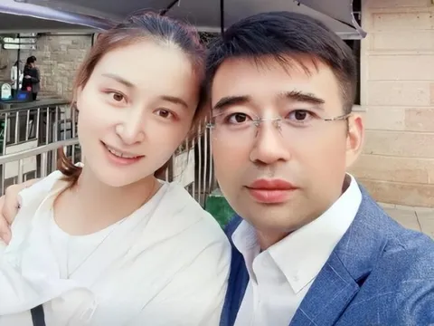 Mỹ nhân 13 năm đẻ sòn sòn 9 đứa con, thuê 6 bảo mẫu, làm mẹ sung sướng trong khu nhà giàu