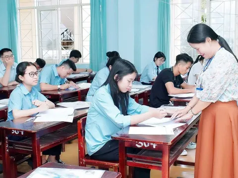 Chính quyền cấp xã: Mắt xích quan trọng bảo đảm ổn định giáo dục sau sáp nhập đơn vị hành chính