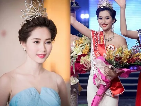 Hoa hậu Việt Nam khi mang bầu: Nàng dâu hào môn sinh 3 con giấu bụng lùm lùm, 1 người vất vả thức đến nửa đêm