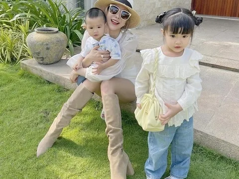 "Phú bà" Diệp Lâm Anh chi gần 100 triệu đồng đưa con đi nghỉ hè, thanh toán hóa đơn dài cả mét khiến nhiều người "choáng váng"