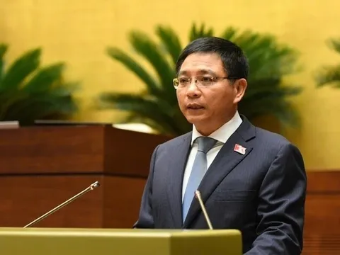 Chính thức trình Quốc hội lập Trung tâm tài chính quốc tế tại Việt Nam