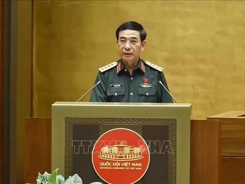 Sửa đổi nhiều nội dung thuộc lĩnh vực quân sự, quốc phòng liên quan đến tổ chức chính quyền địa phương 2 cấp