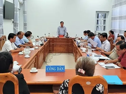 Thẩm quyền giải quyết khiếu nại, tố cáo của Chủ tịch UBND 2 cấp