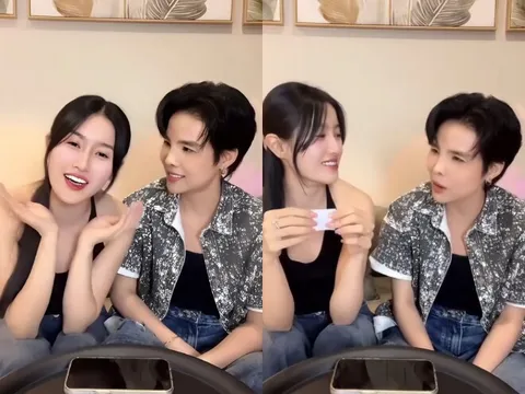 Vũ Cát Tường được vợ xuất thân "danh gia vọng tộc" chủ động tỏ tình, xin khán giả đừng hiểu lầm mình "mê sắc"