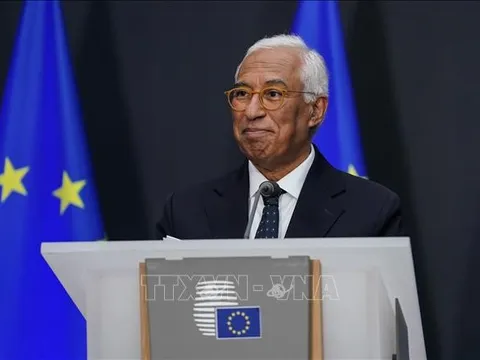 EU kêu gọi Tổng thống Trump chấm dứt chiến tranh thương mại trước thềm Hội nghị G7