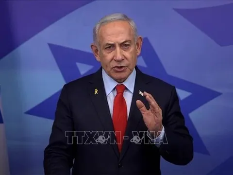 Căng thẳng tại Trung Đông: Chủ tịch EC kêu gọi Israel đối thoại với Iran