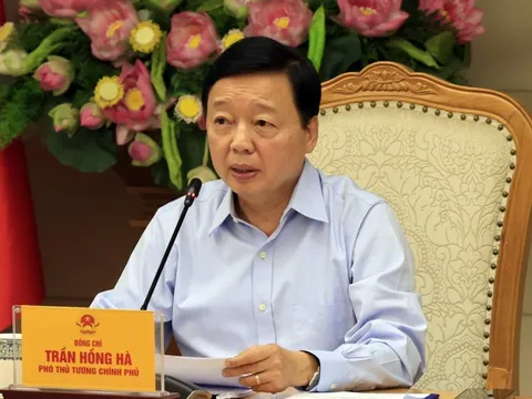 Quyết liệt, khẩn trương giải phóng mặt bằng phục vụ dự án đường sắt tốc độ cao Bắc - Nam