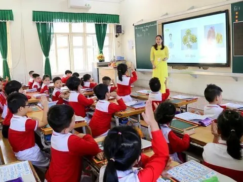 Tin vui mới cho hàng nghìn giáo viên, từ 2026, mức lương được xếp cao nhất