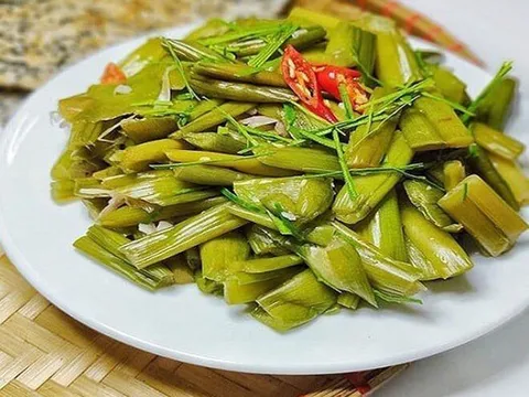 Món ăn "cứu đói" thời bao cấp nay thành đặc sản, lại tốt cực kỳ cho sức khỏe mà nhiều người sai lầm ngó lơ