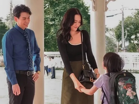 Mảnh giấy có 10 từ của bố dượng khiến tôi nghẹn ngào, cuộc đời được tái sinh