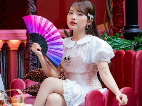 3 "em xinh" cùng sinh năm 2003: Lamoon Diễm Hằng đóng phim doanh thu trăm tỷ, Phương Mỹ Chi vươn tầm quốc tế