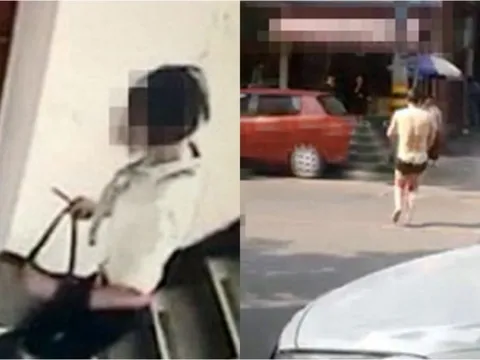 Bắt quả tang tụ điểm đánh bạc trong container ở Quảng Ninh