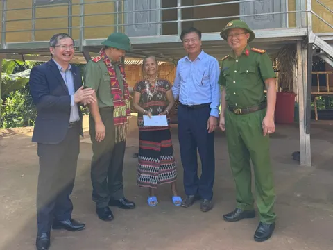 Quảng Trị: Hoàn thành xóa nhà tạm, nhà dột nát sớm 2 tháng