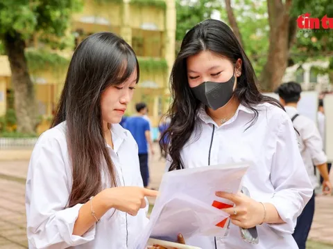 Thời tiết dịp thi tốt nghiệp THPT 2025: Ngày nắng, chiều tối có mưa và dông