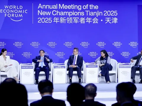 Thông điệp về một Việt Nam 'nghĩ lớn, hành động lớn, cải cách lớn'