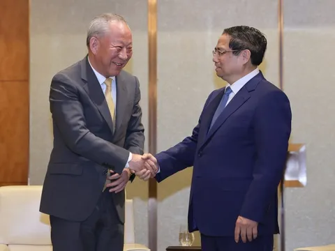 Tập đoàn Trung Quốc thi công cầu Tứ Liên muốn triển khai thêm nhiều dự án lớn tại Việt Nam