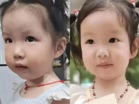 Thấy bé gái trên mạng giống hệt con mình, người mẹ đòi xét nghiệm ADN và cái kết đau lòng