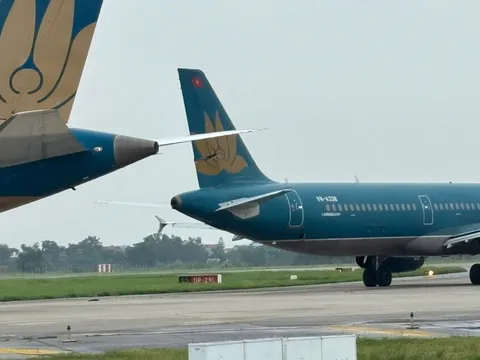 Rà soát lại quy trình đảm bảo an toàn sau sự cố máy bay va chạm trên đường lăn sân bay Nội Bài