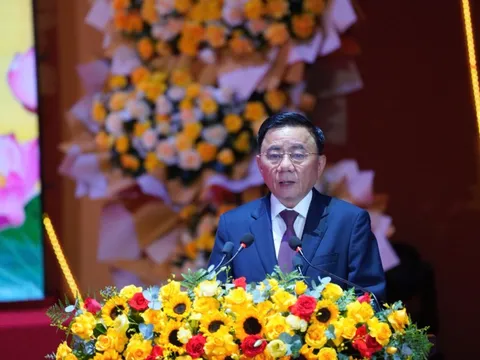 Lễ công bố nghị quyết thành lập TP. Đà Nẵng, chỉ định nhân sự chủ chốt