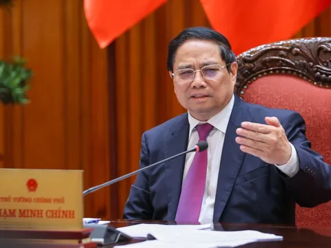 Thủ tướng chủ trì cuộc họp thúc đẩy hợp tác với một số nước Mỹ Latinh – Caribe