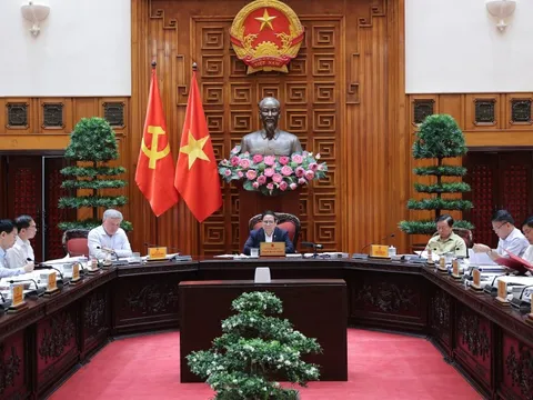 Thủ tướng: Quốc tế hóa bản sắc văn hóa dân tộc và dân tộc hóa tinh hoa văn hóa thế giới