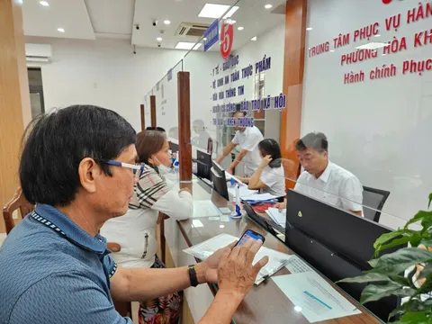 Ngày đầu tiên vận hành chính quyền 2 cấp: Ghi nhận tại Đà Nẵng