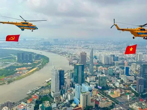 1/7/2025: Ngày hội non sông và bước ngoặt lịch sử